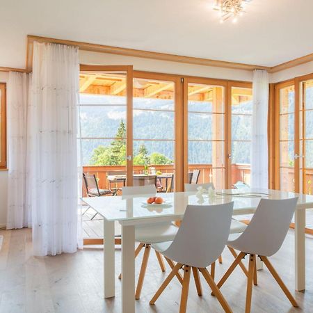 Panoramapark Soleil Chalet A 翁根 外观 照片