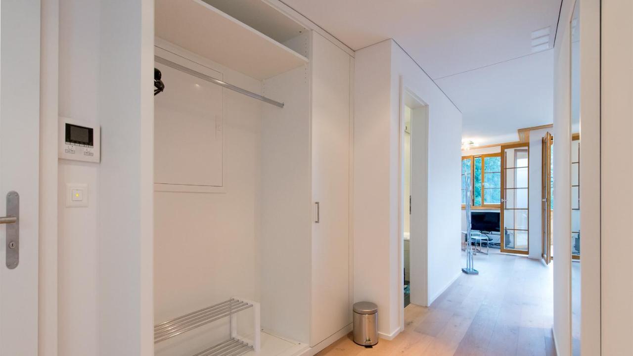 Panoramapark Soleil Chalet A 翁根 外观 照片